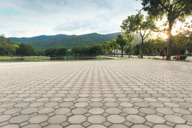 Best Cobblestone Driveway Pavers  in Lena, IL