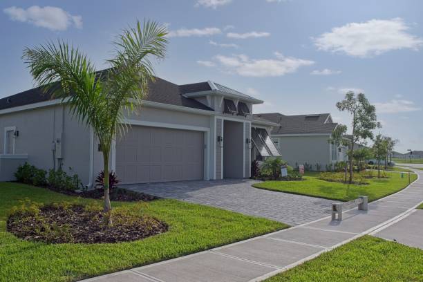 Best Residential Paver Driveway  in Lena, IL
