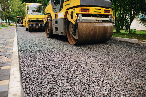 Best Custom Driveway Pavers  in Lena, IL